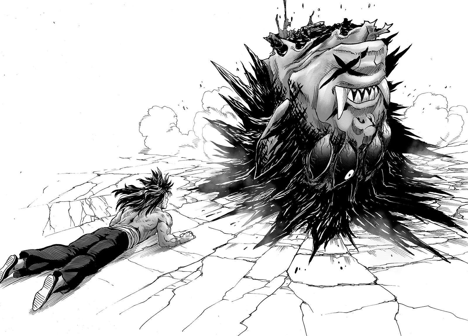 Read One Punch Man AR Manga Online