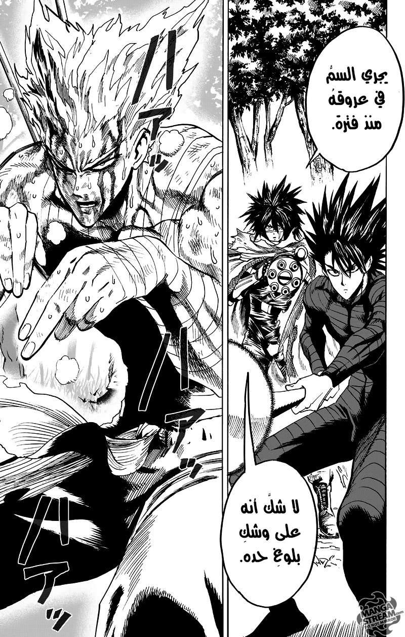 Read One Punch Man AR Manga Online