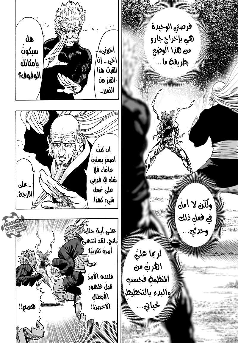 Read One Punch Man AR Manga Online