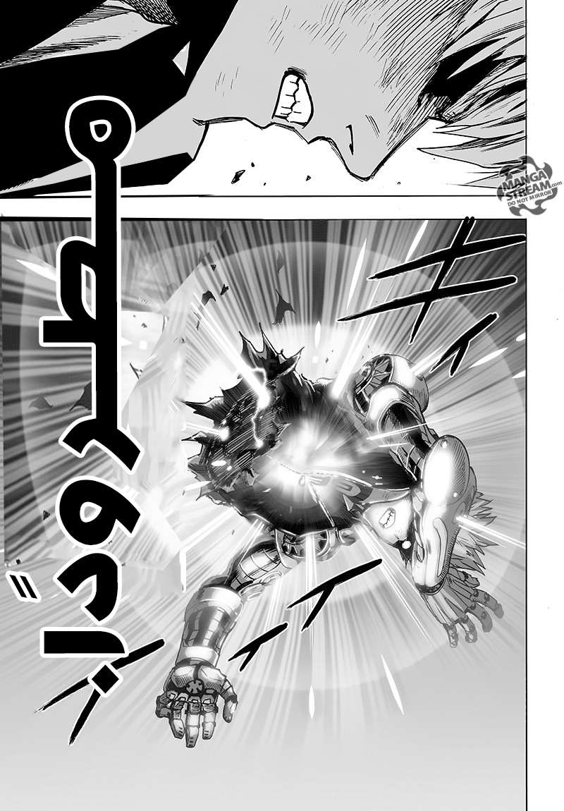Read One Punch Man AR Manga Online