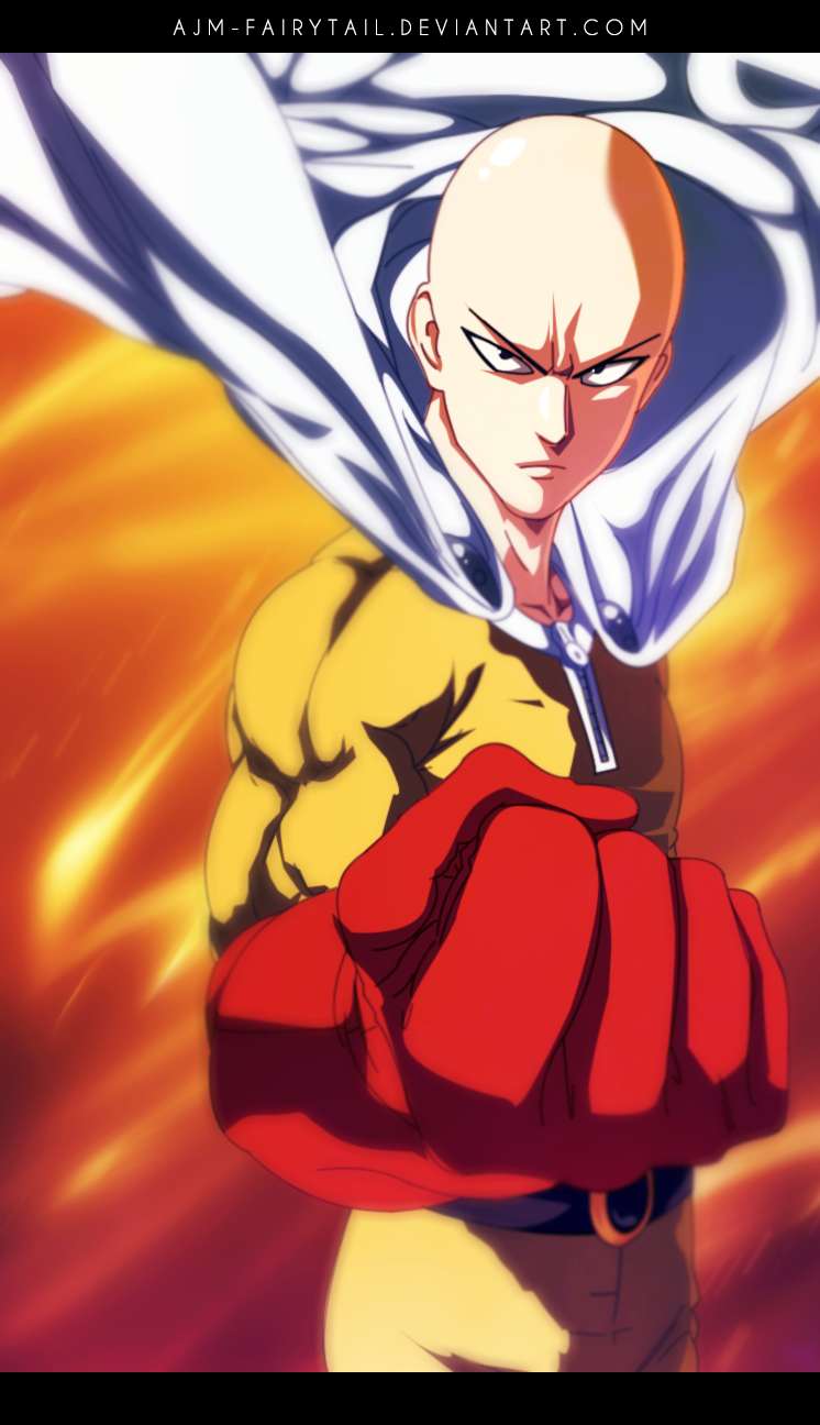 Read One Punch Man AR Manga Online