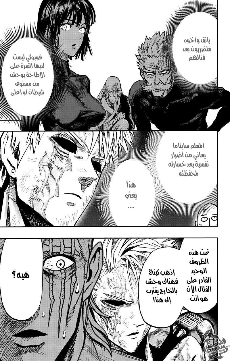Read One Punch Man AR Manga Online
