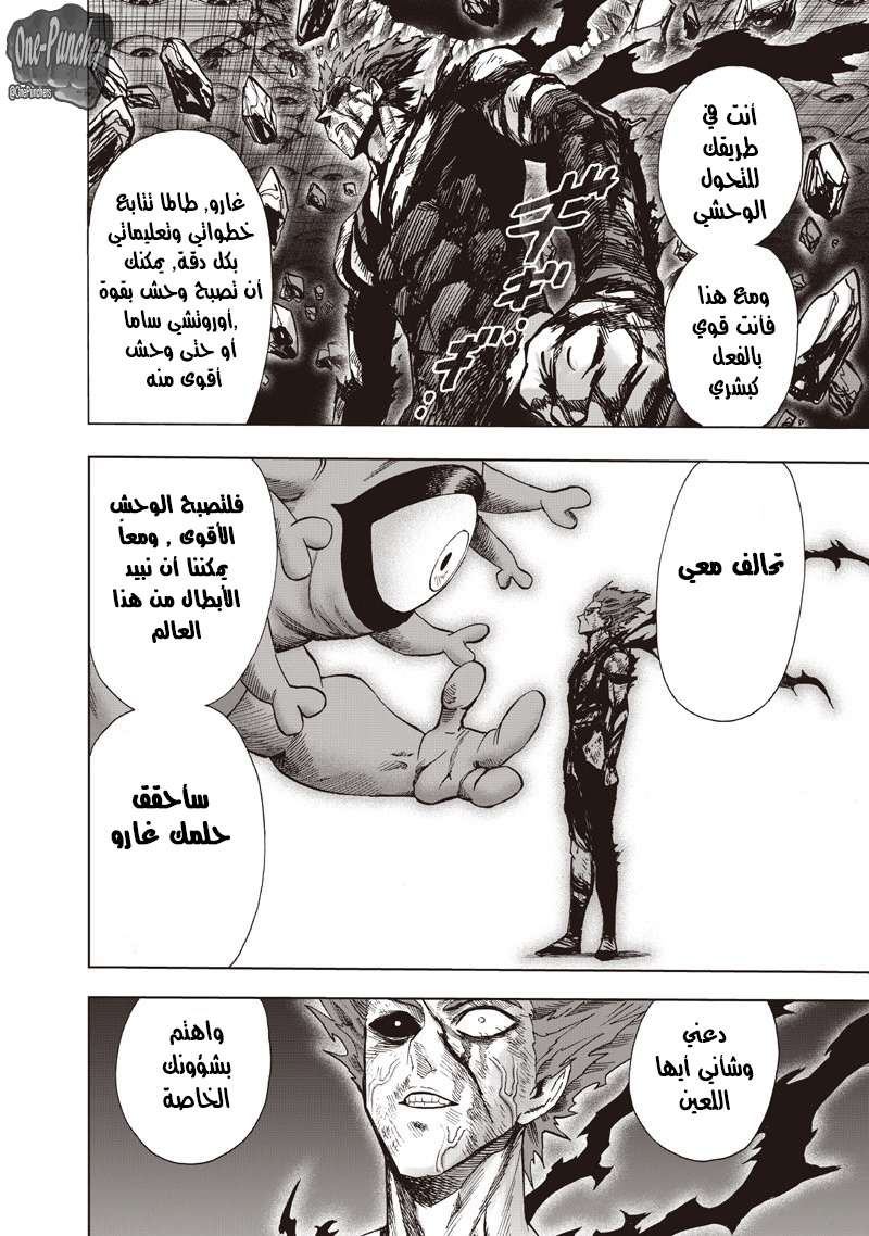 Read One Punch Man AR Manga Online