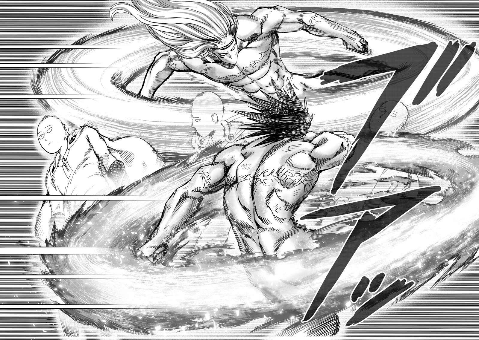 Read One Punch Man AR Manga Online