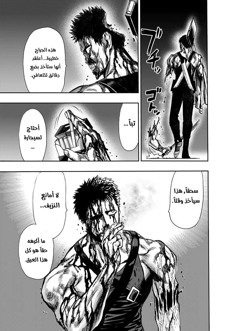 Read One Punch Man AR Manga Online