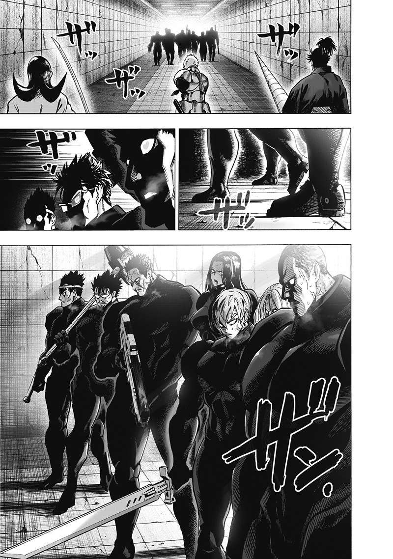 Read One Punch Man AR Manga Online