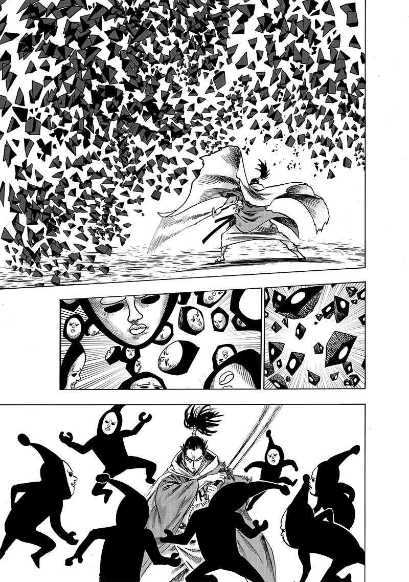 Read One Punch Man AR Manga Online