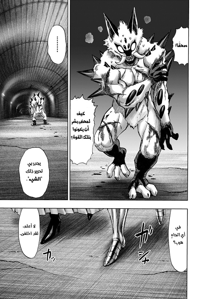 Read One Punch Man AR Manga Online