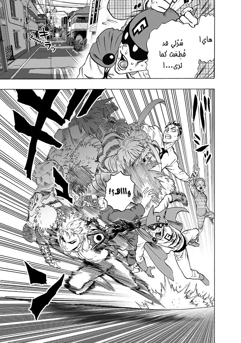 Read One Punch Man AR Manga Online