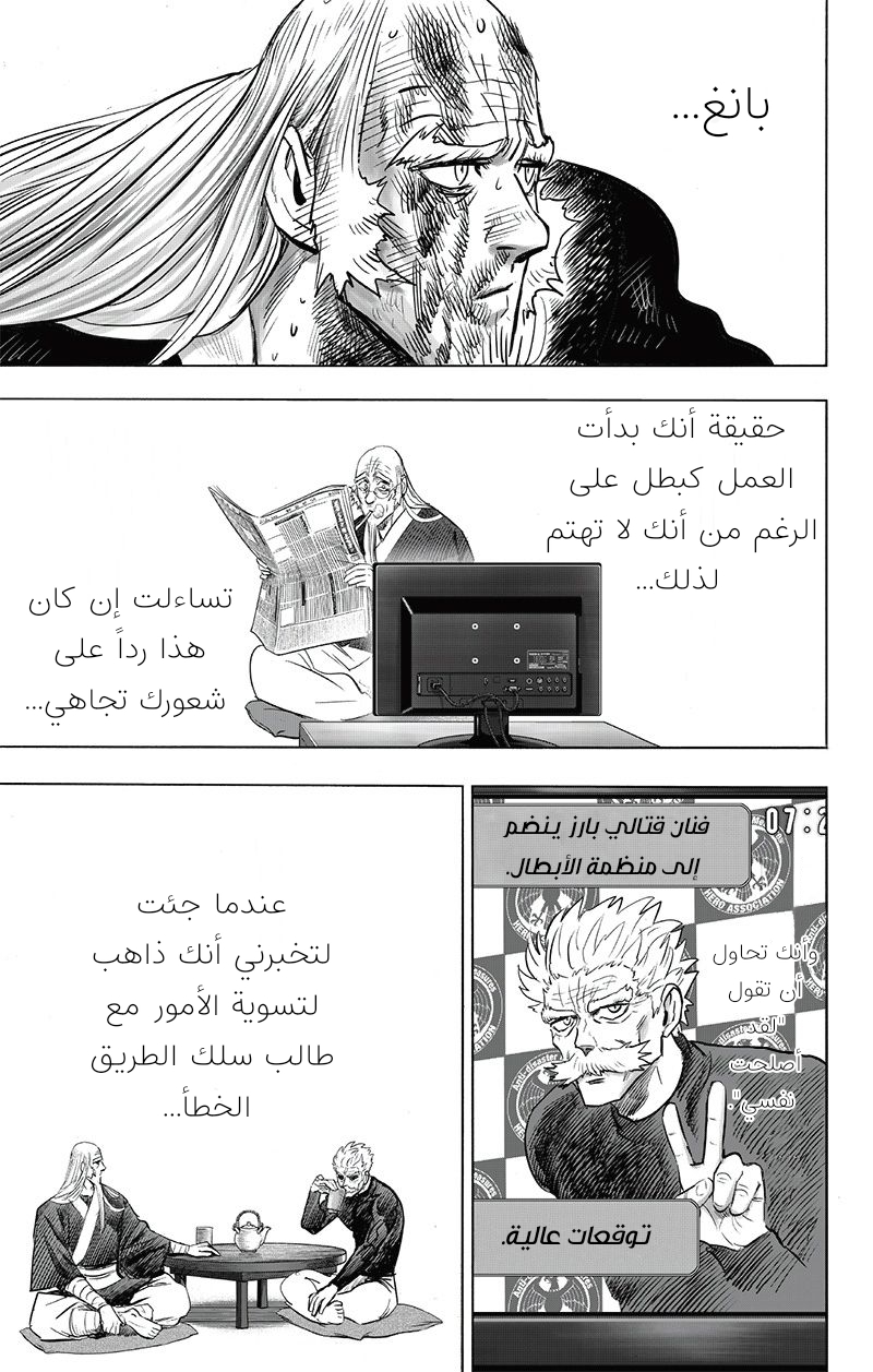 Read One Punch Man AR Manga Online