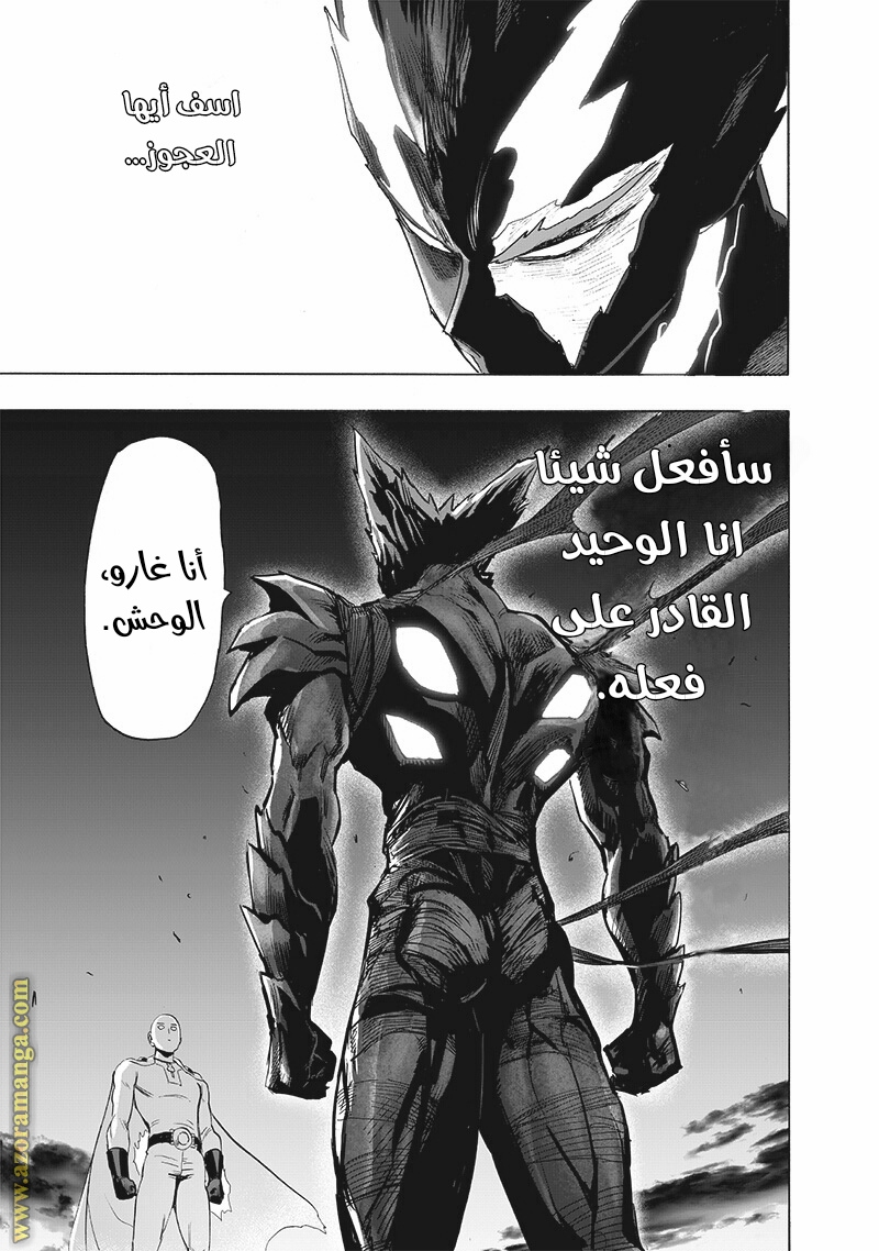 Read One Punch Man AR Manga Online