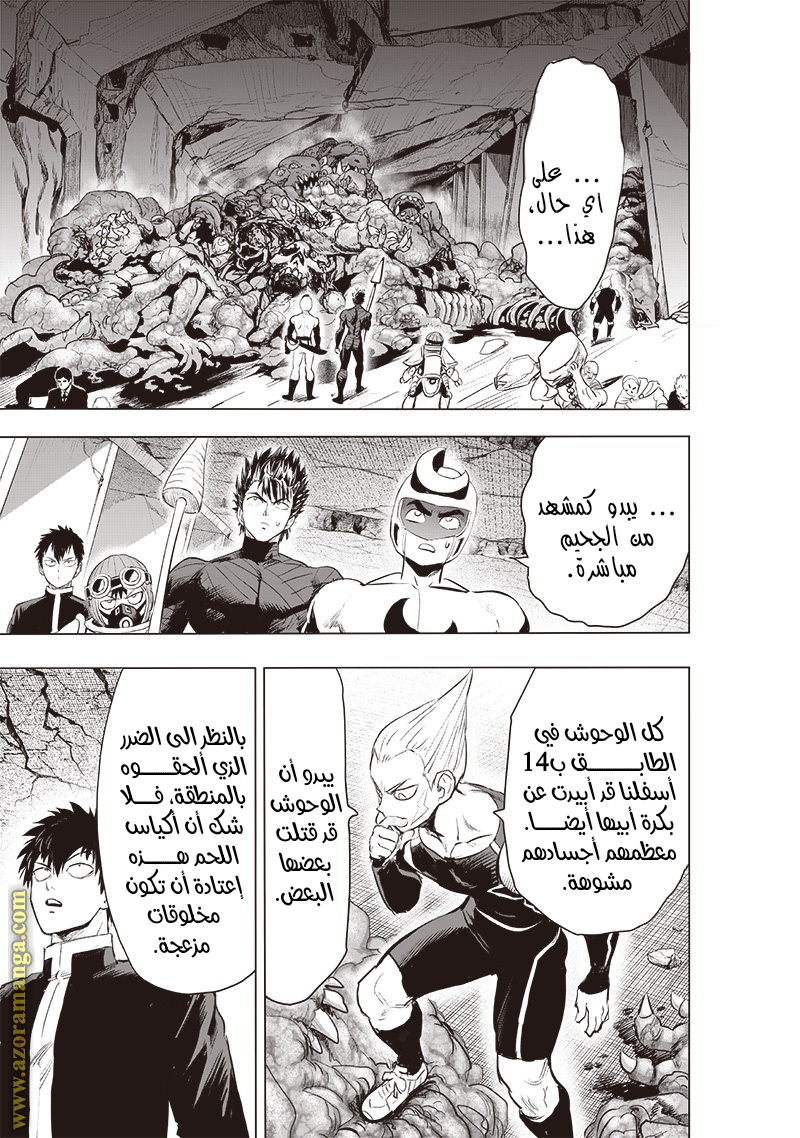 Read One Punch Man AR Manga Online