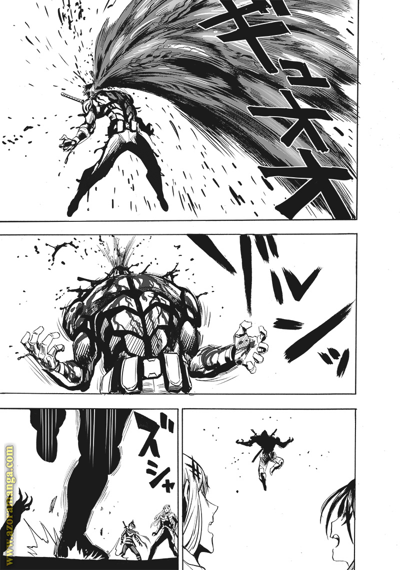Read One Punch Man AR Manga Online