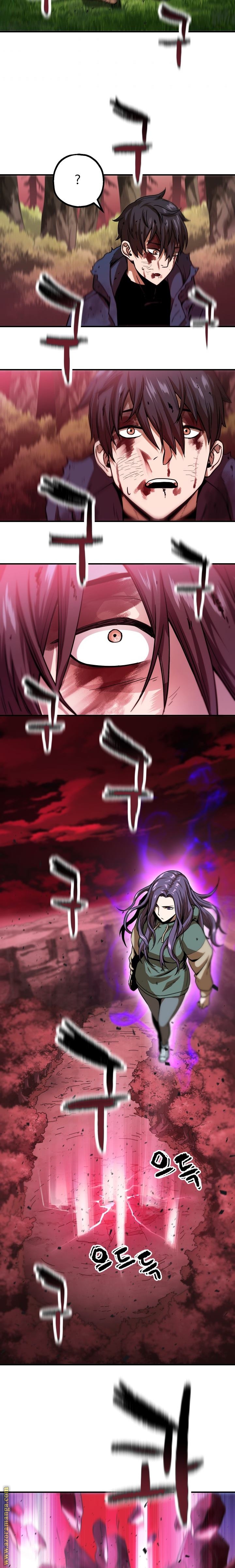 Read Player That Can’t Level Up AR Manga Online