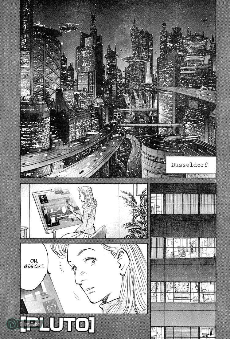 Read Pluto AR Manga Online