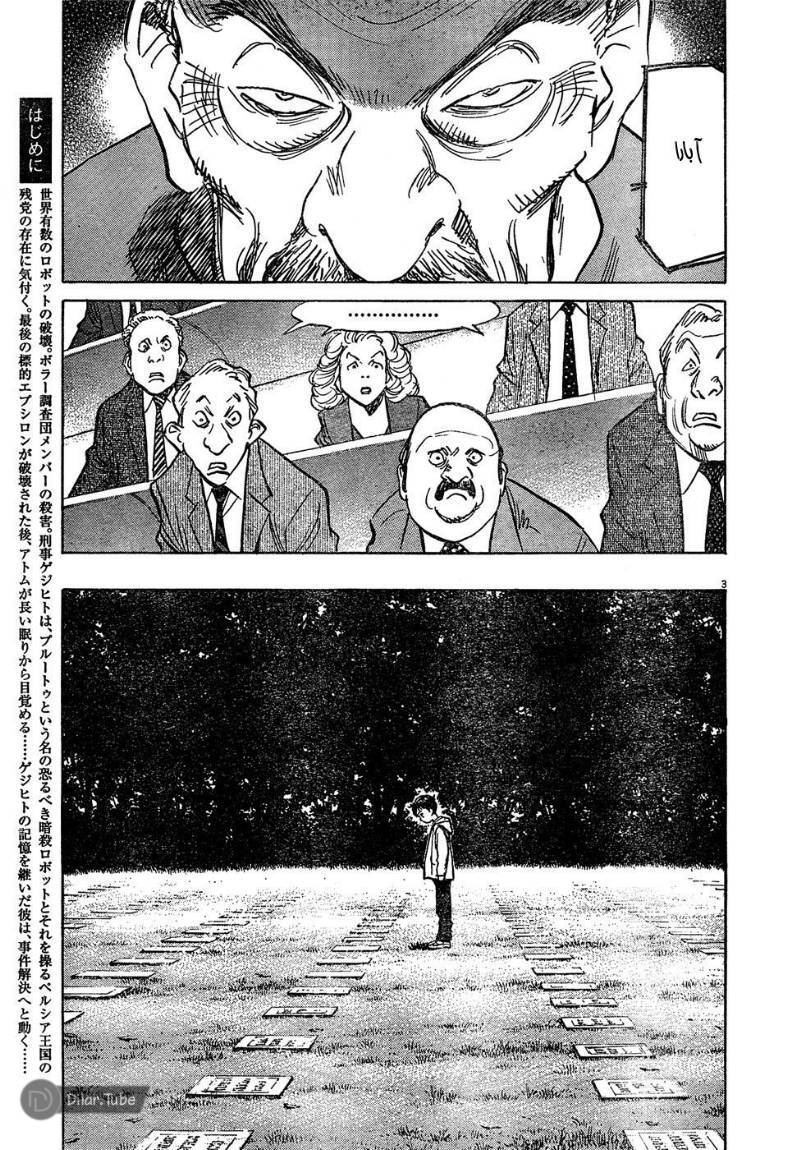 Read Pluto AR Manga Online