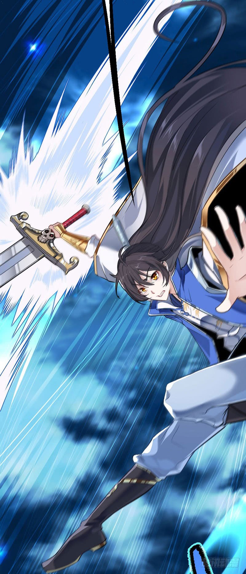 Read Return Of Immortal Emperor AR Manga Online