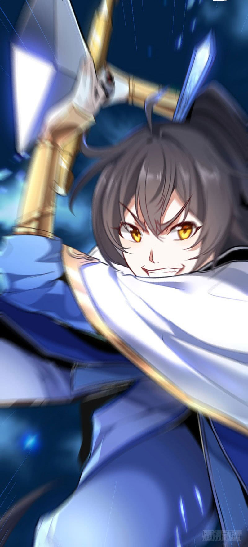 Read Return Of Immortal Emperor AR Manga Online