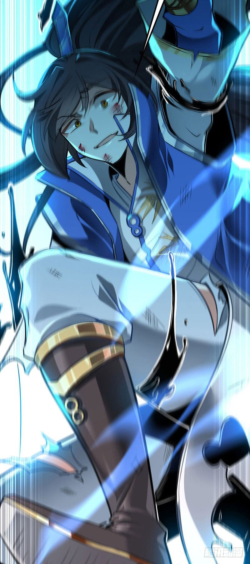 Read Return Of Immortal Emperor AR Manga Online