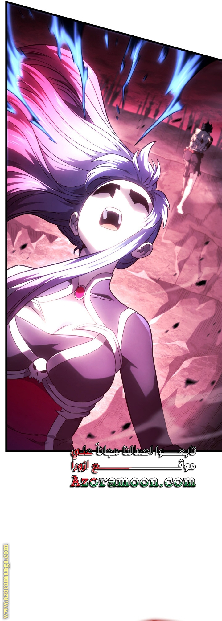 Read Revenge of the Iron-Blooded Sword Hound AR Manga Online