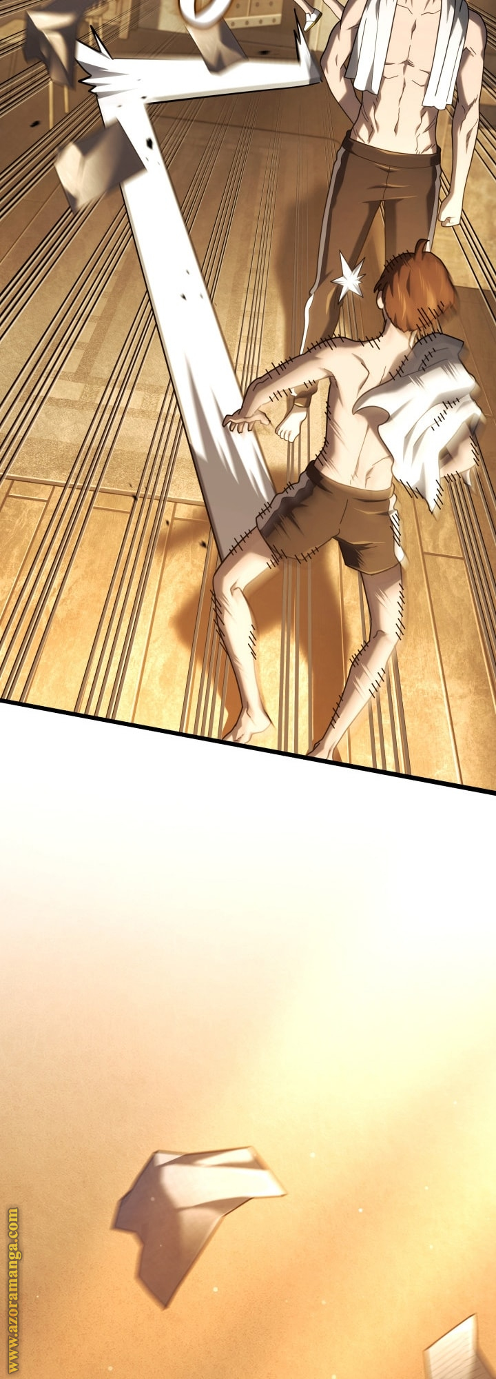 Read Revenge of the Iron-Blooded Sword Hound AR Manga Online