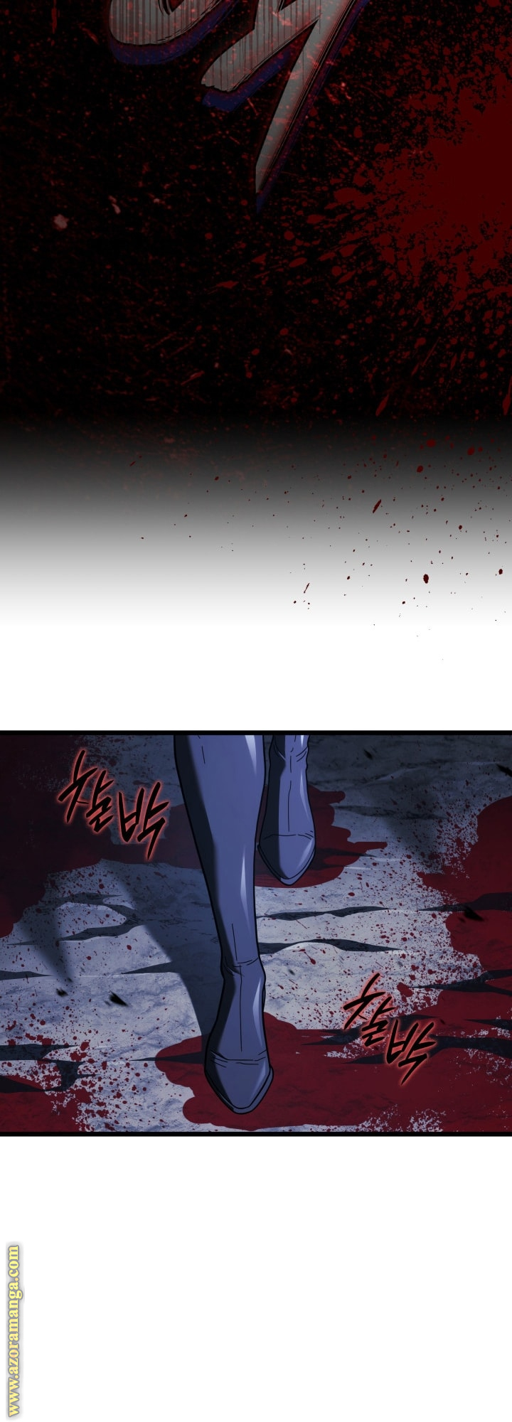 Read Revenge of the Iron-Blooded Sword Hound AR Manga Online