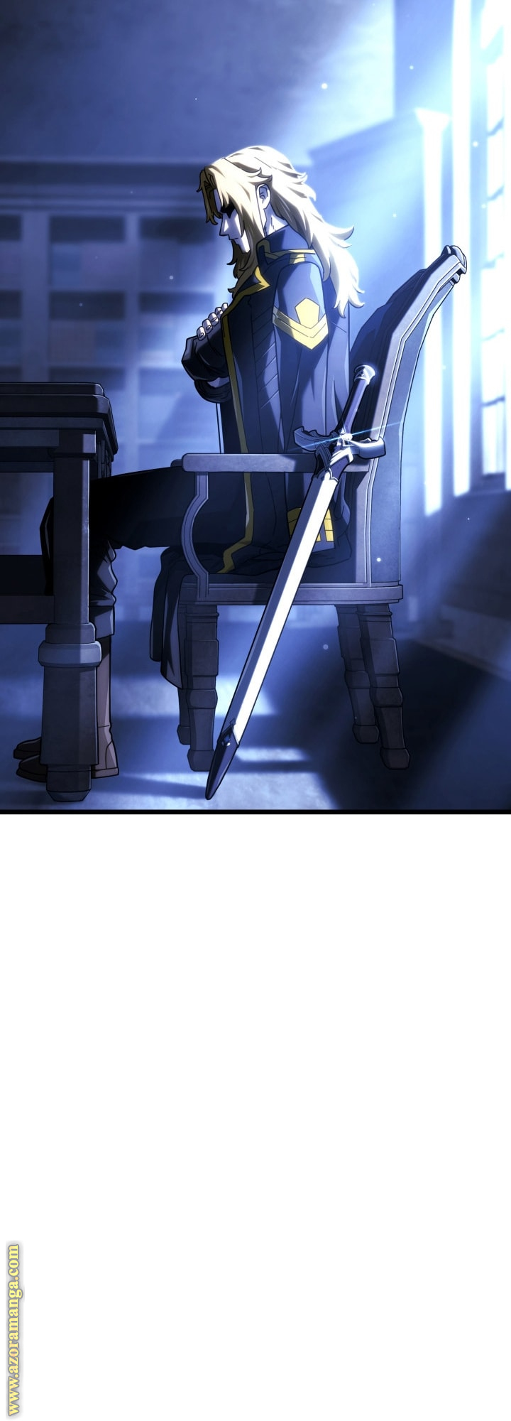 Read Revenge of the Iron-Blooded Sword Hound AR Manga Online