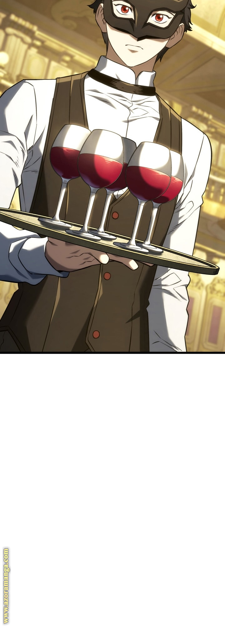 Read Revenge of the Iron-Blooded Sword Hound AR Manga Online