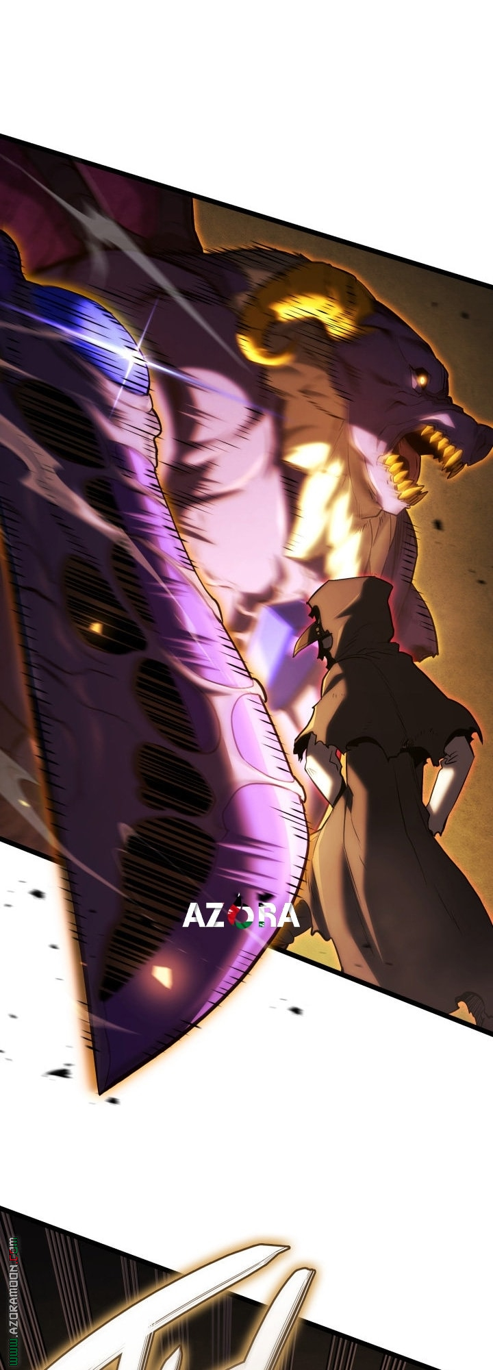 Read Revenge of the Iron-Blooded Sword Hound AR Manga Online