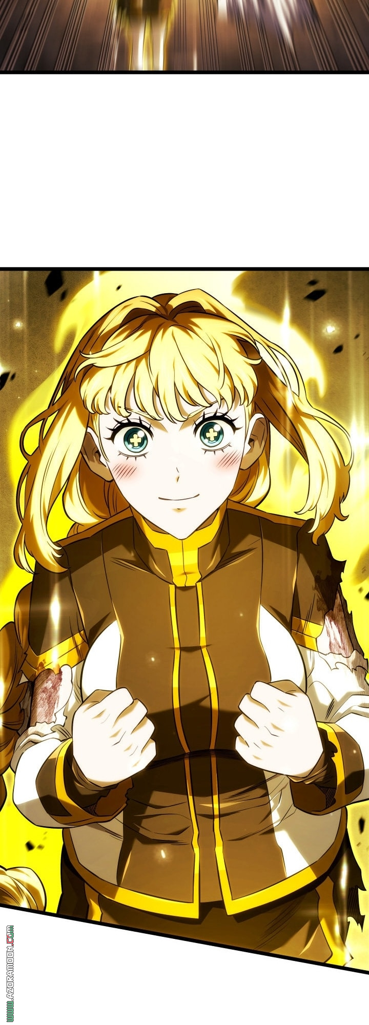 Read Revenge of the Iron-Blooded Sword Hound AR Manga Online