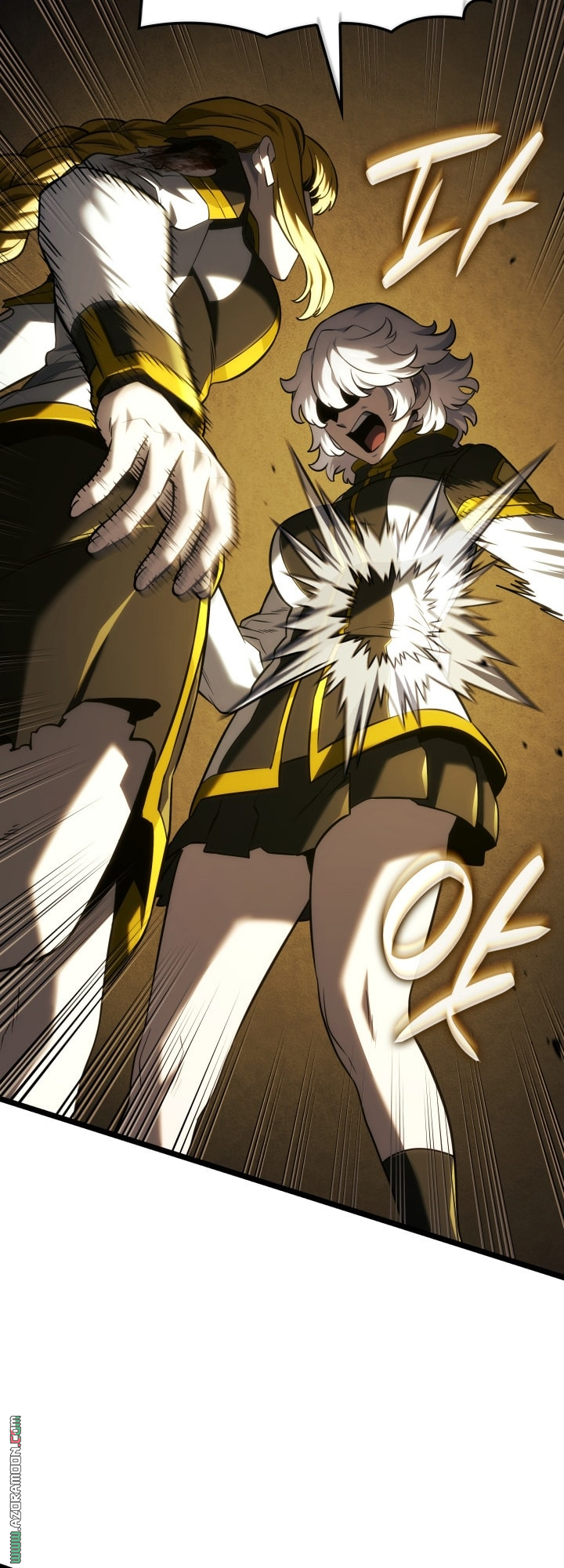 Read Revenge of the Iron-Blooded Sword Hound AR Manga Online