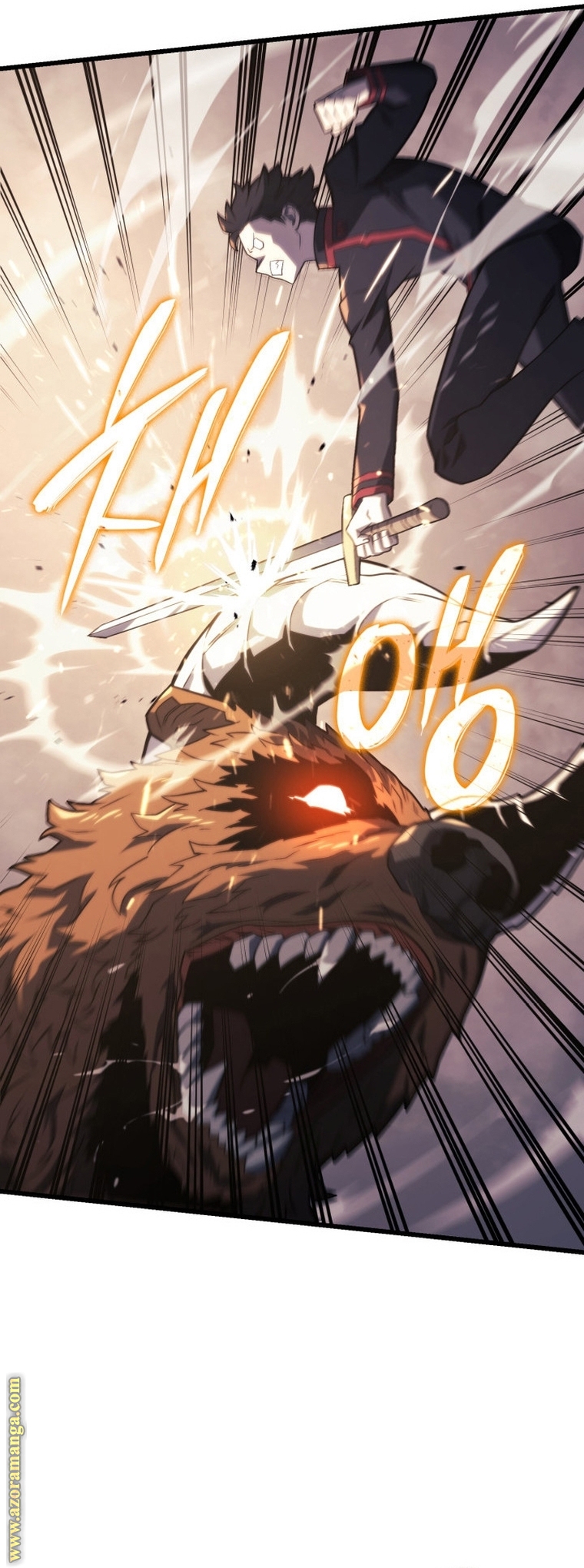 Read Revenge of the Iron-Blooded Sword Hound AR Manga Online