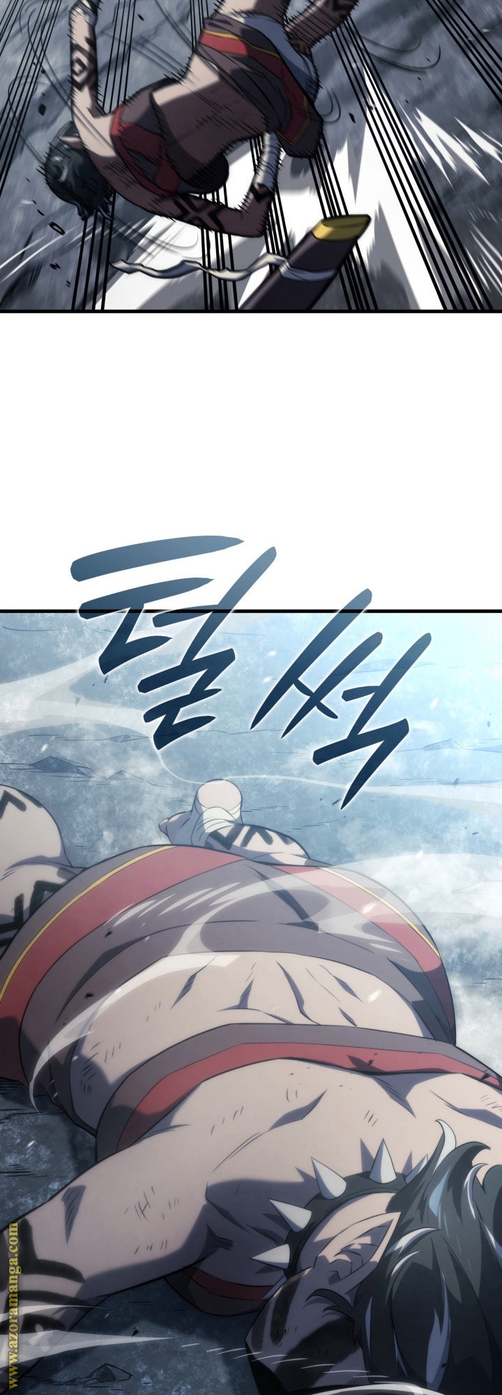 Read Revenge of the Iron-Blooded Sword Hound AR Manga Online