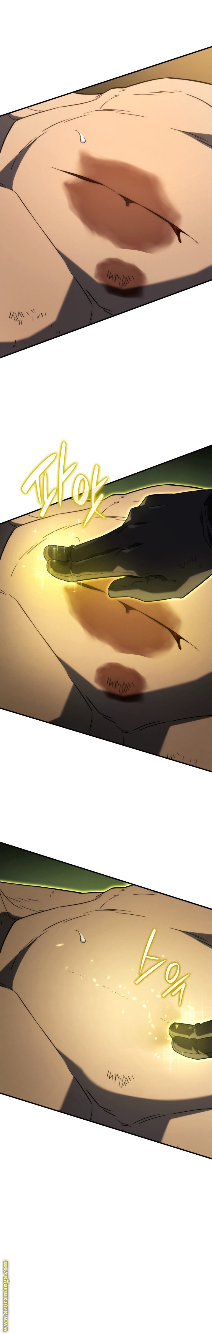 Read Revenge of the Iron-Blooded Sword Hound AR Manga Online