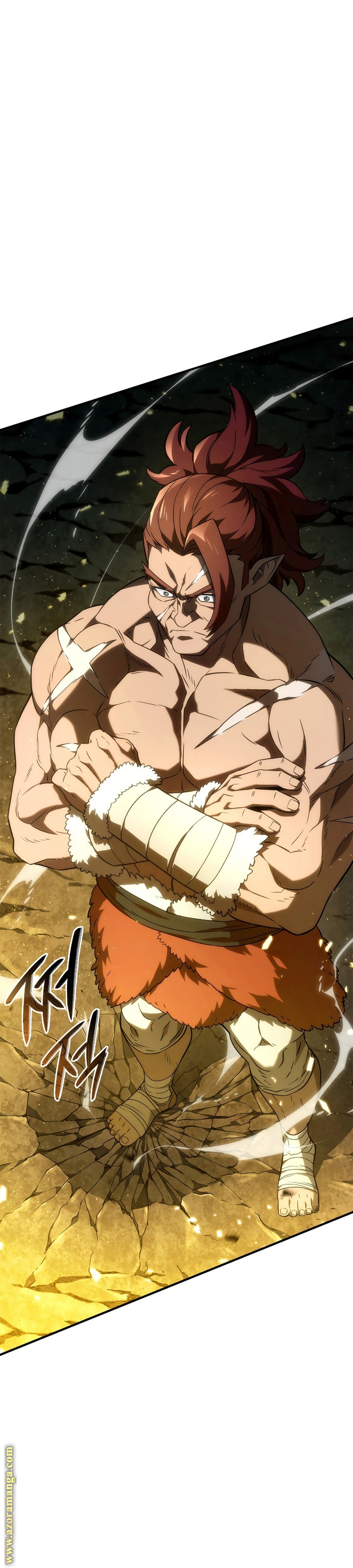Read Revenge of the Iron-Blooded Sword Hound AR Manga Online