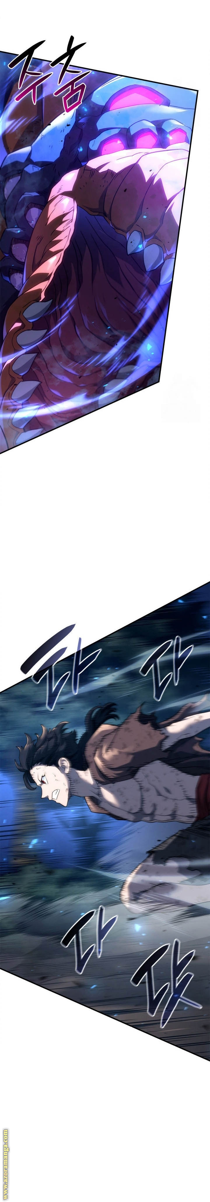 Read Revenge of the Iron-Blooded Sword Hound AR Manga Online
