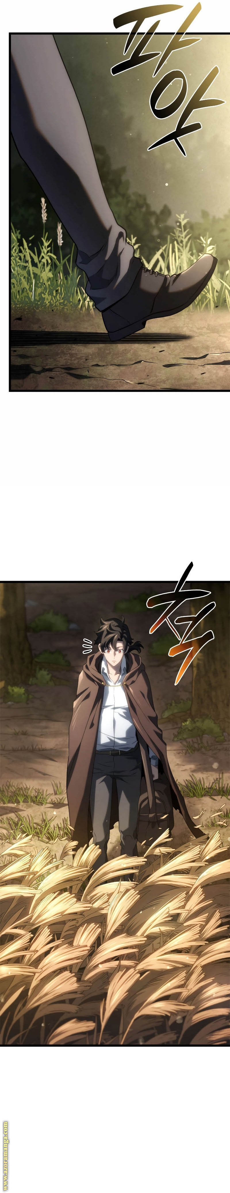 Read Revenge of the Iron-Blooded Sword Hound AR Manga Online