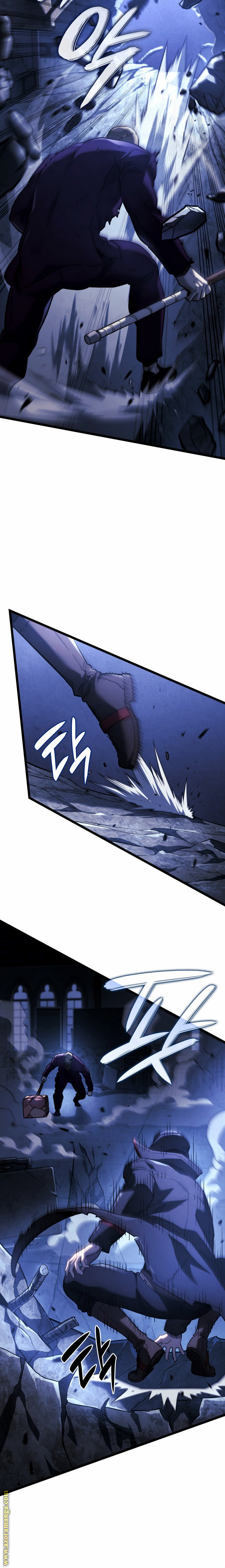 Read Revenge of the Iron-Blooded Sword Hound AR Manga Online