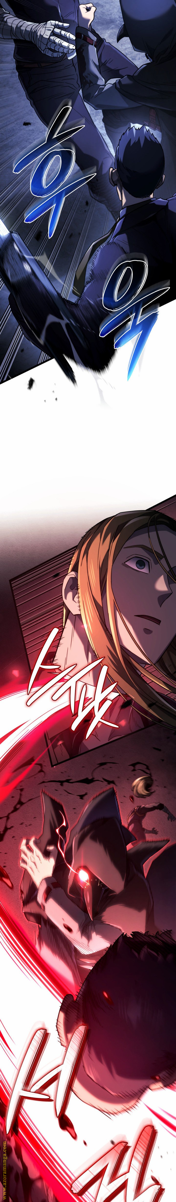 Read Revenge of the Iron-Blooded Sword Hound AR Manga Online