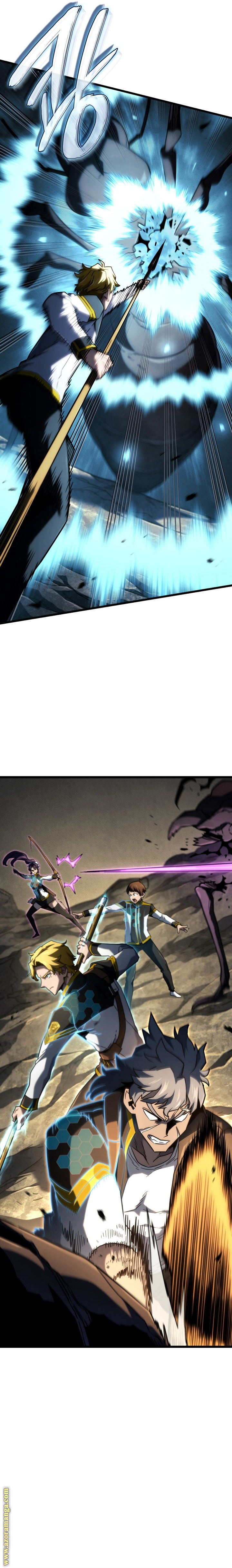 Read Revenge of the Iron-Blooded Sword Hound AR Manga Online
