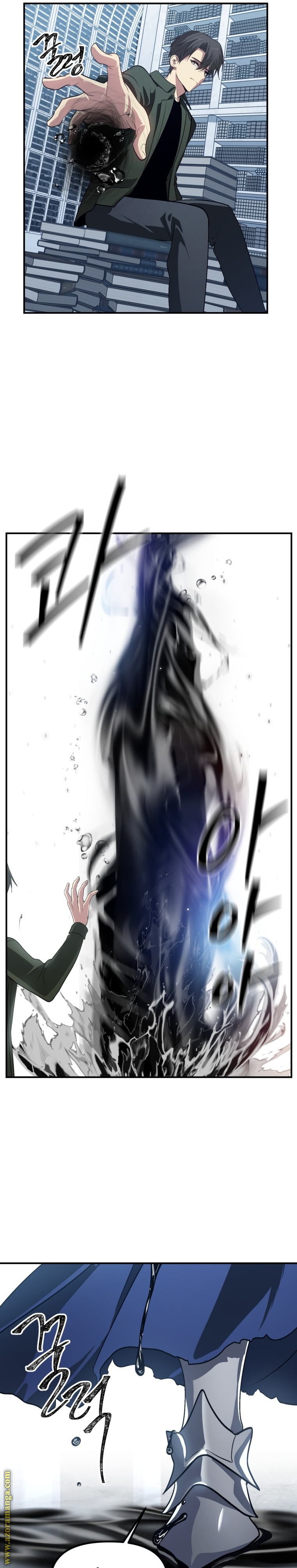 Read SSS-Class Suicide Hunter AR Manga Online