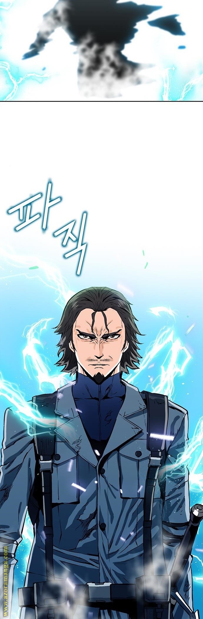 Read Seoul Station Druid AR Manga Online