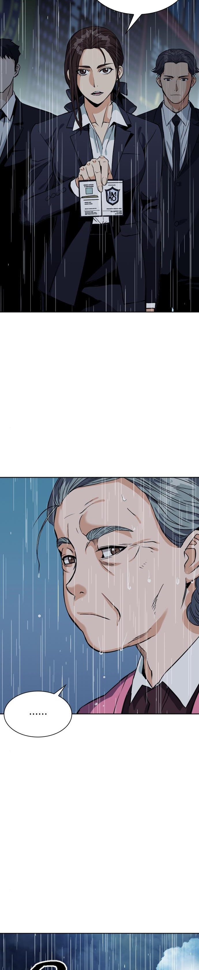Read Seoul Station Druid AR Manga Online