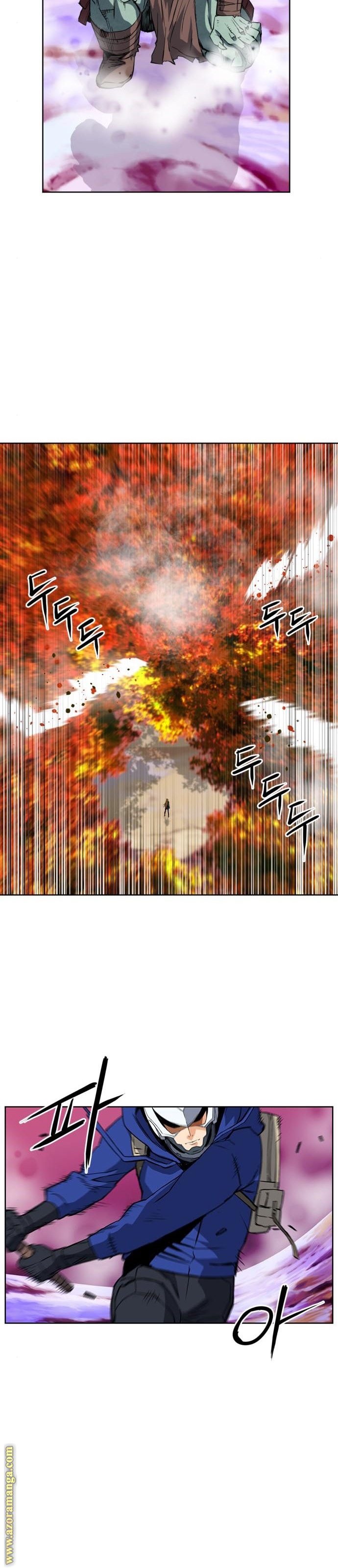 Read Seoul Station Druid AR Manga Online