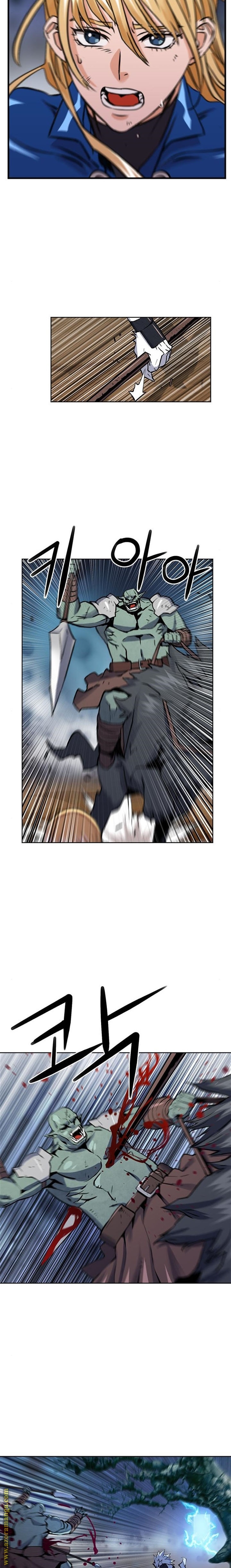 Read Seoul Station Druid AR Manga Online