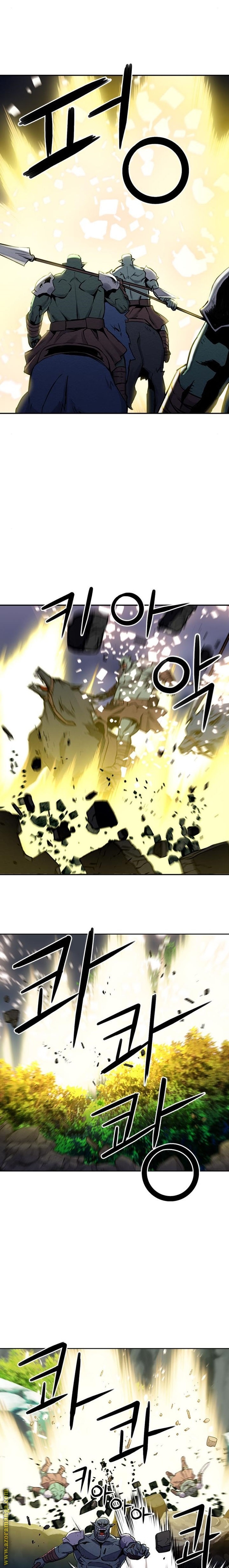 Read Seoul Station Druid AR Manga Online