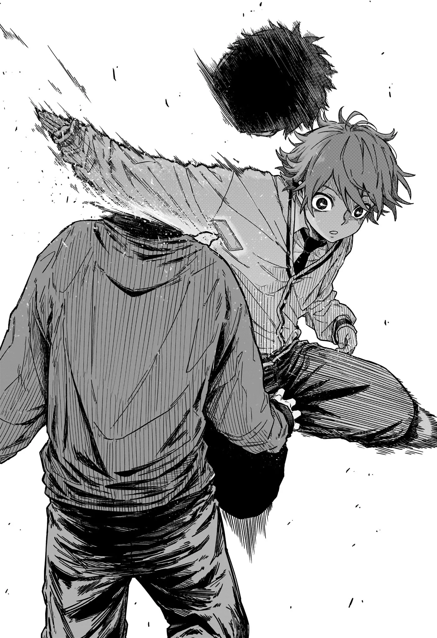 Read Shinobi Undercover AR Manga Online