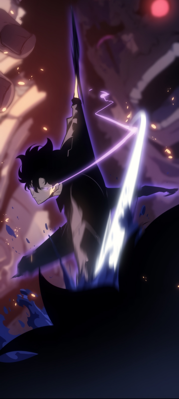 Read Solo Leveling AR Manga Online