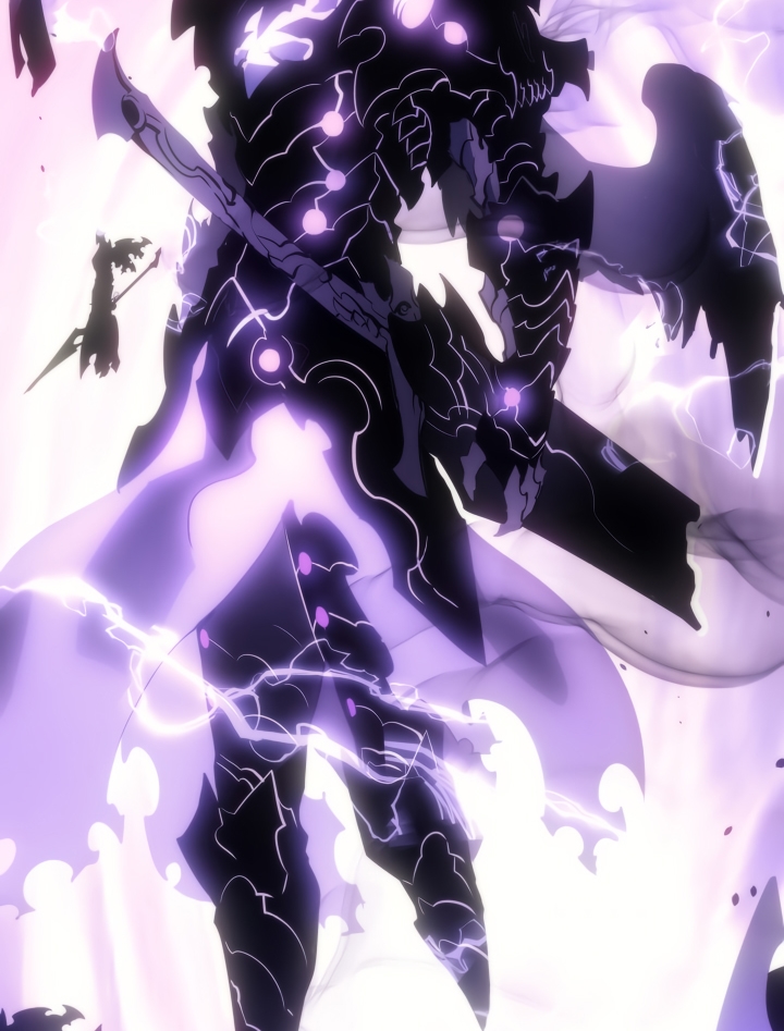 Read Solo Leveling AR Manga Online