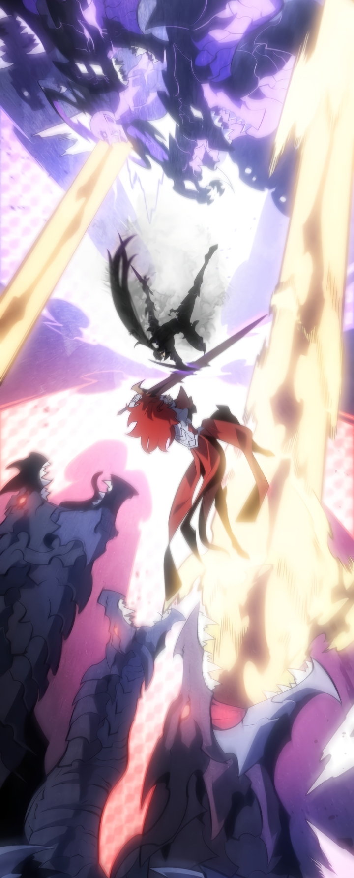 Read Solo Leveling AR Manga Online